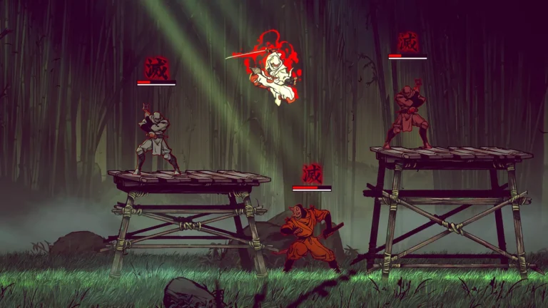 SHINOBI: Art of Vengeance Screenshot 2