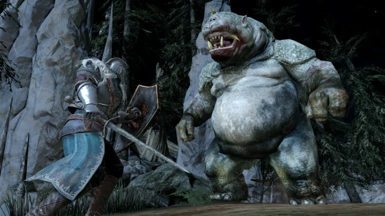 Dark Souls II Screenshot 11