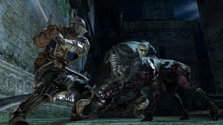 Dark Souls II Screenshot 4