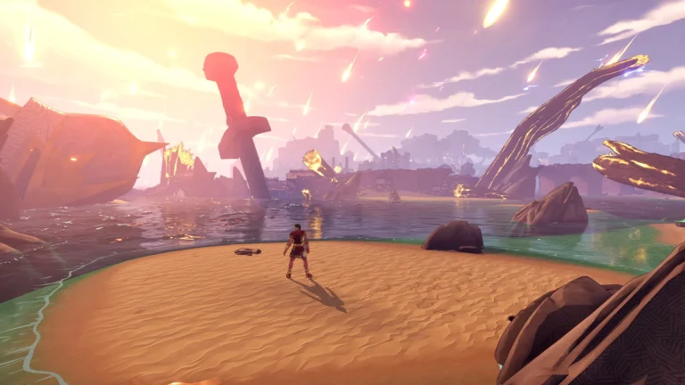 Aftergods Screenshot 9