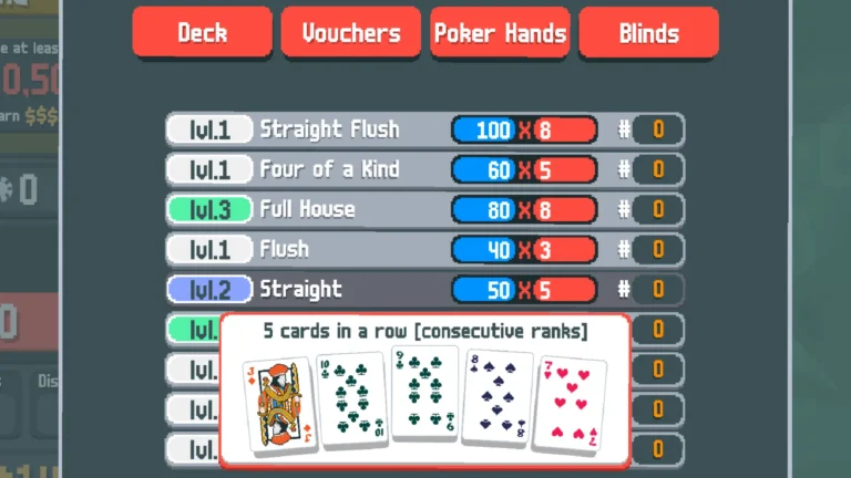 Balatro Screenshot 11