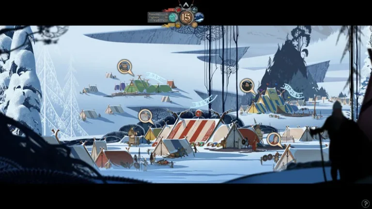 The Banner Saga Screenshot 5