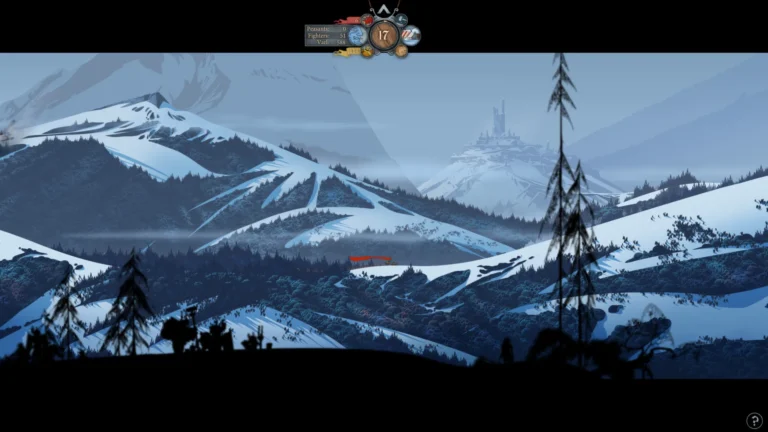 The Banner Saga Screenshot 8