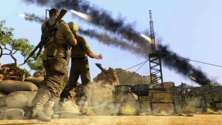 Sniper Elite 3 Screenshot 9