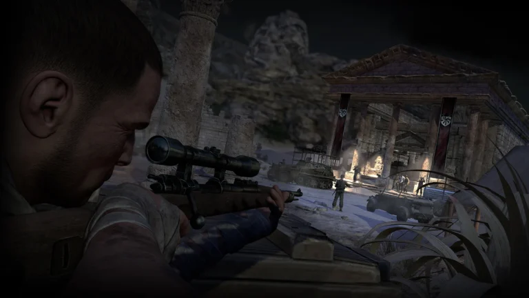 Sniper Elite 3 Screenshot 8