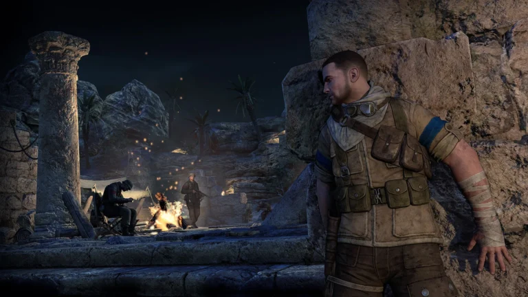 Sniper Elite 3 Screenshot 3