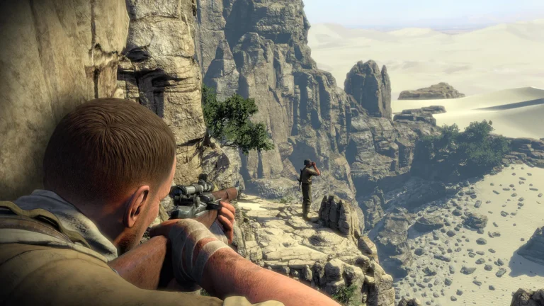 Sniper Elite 3 Screenshot 12