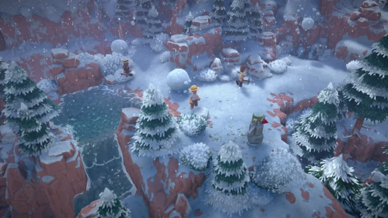 Luma Island Screenshot 5