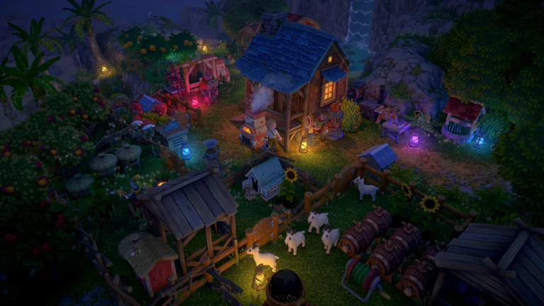 Luma Island Screenshot 9