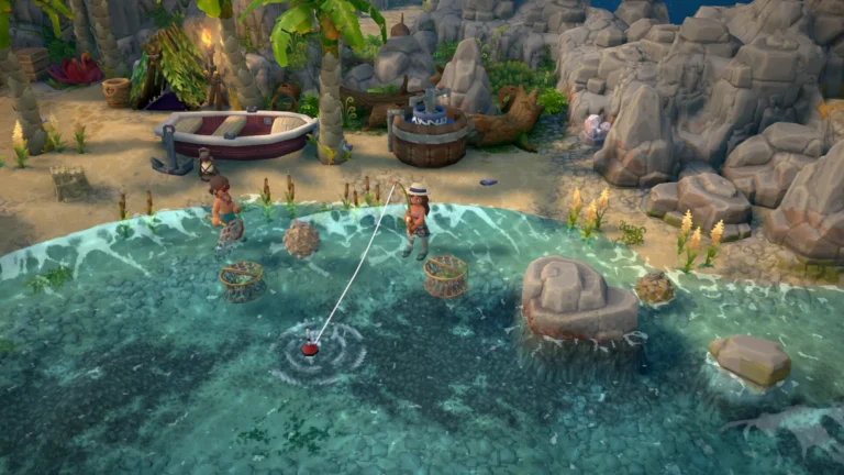 Luma Island Screenshot 4