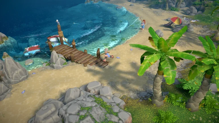 Luma Island Screenshot 10