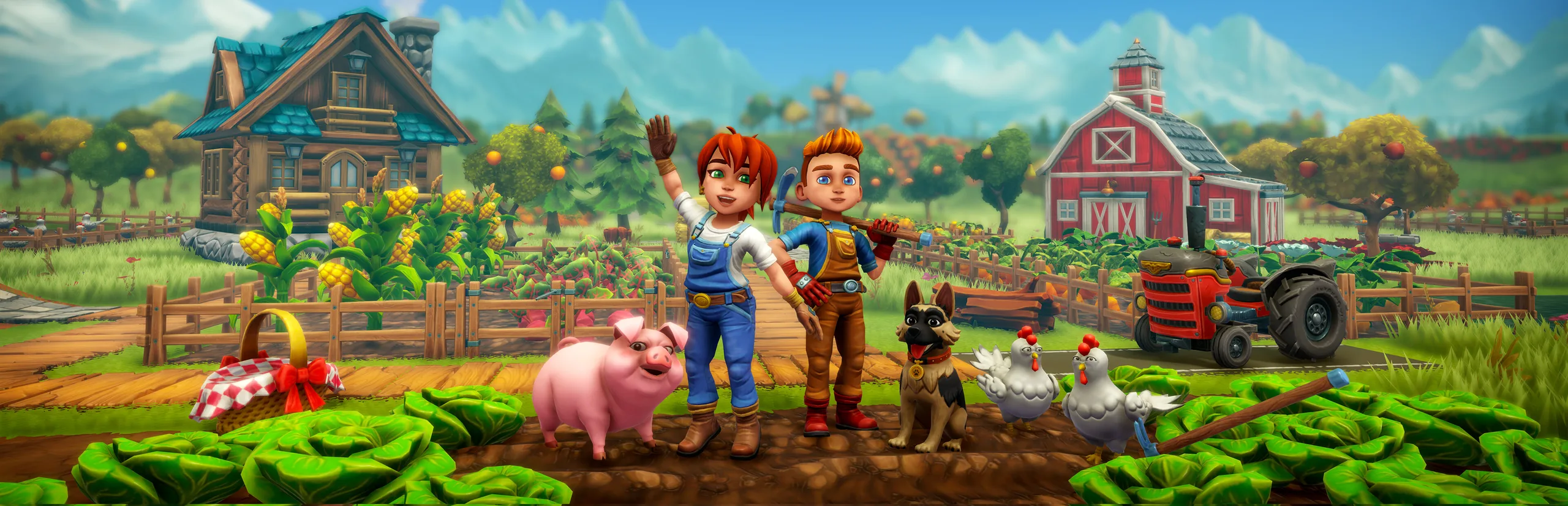 Farm Manager Pc Farm Together 2: Alle Infos zu Release und DLC