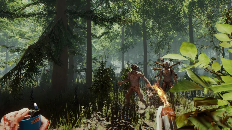 The Forest – Screenshot 11