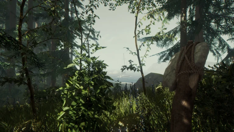 The Forest – Screenshot 4