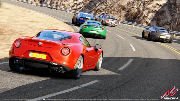 Assetto Corsa Screenshot 2