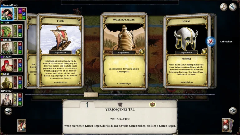 Talisman Screenshot 6
