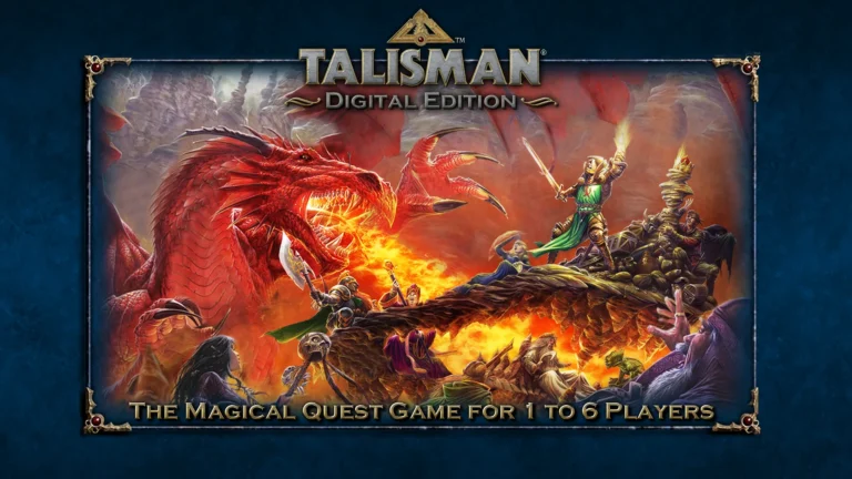Talisman Screenshot 8