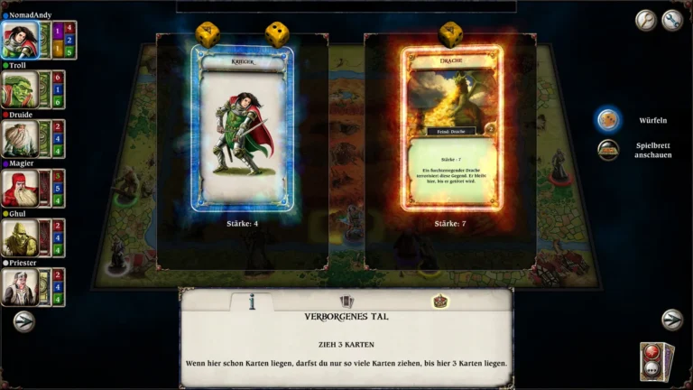 Talisman Screenshot 5