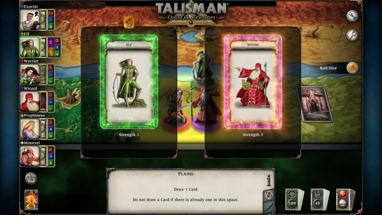 Talisman Screenshot 4