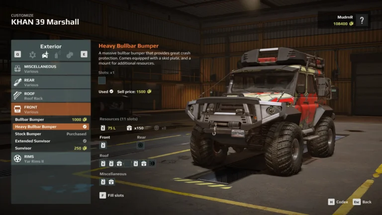 Expeditions: A MudRunner Game Screenshot 5