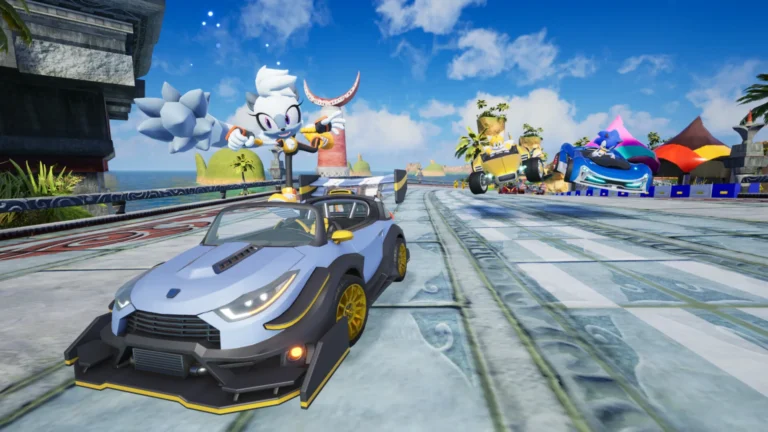 Sonic Racing: CrossWorlds Screenshot 5