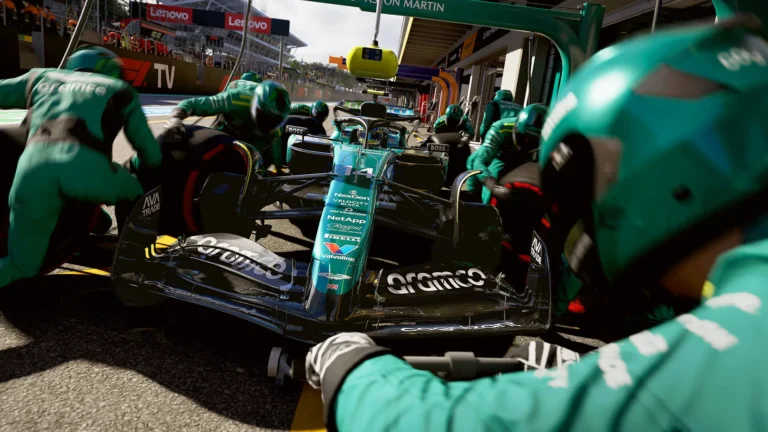 F1 24 Screenshot 8