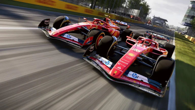F1 24 Screenshot 5