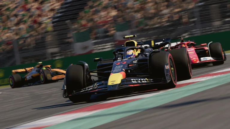F1 24 Screenshot 3