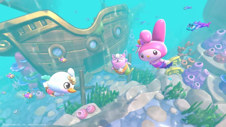 Hello Kitty Island Adventure iOS Screenshot 6