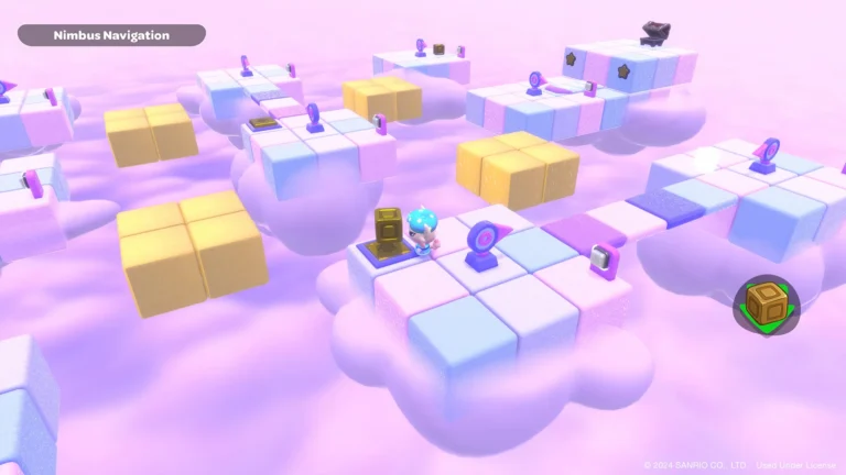Hello Kitty Island Adventure iOS Screenshot 5