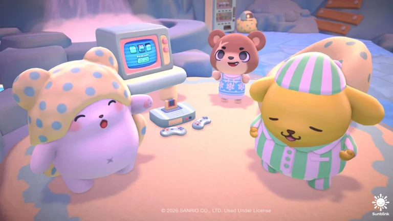 Hello Kitty Island Adventure iOS Screenshot 7
