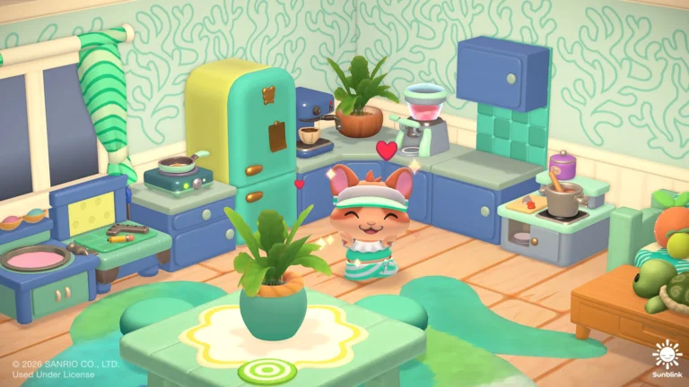 Hello Kitty Island Adventure iOS Screenshot 8