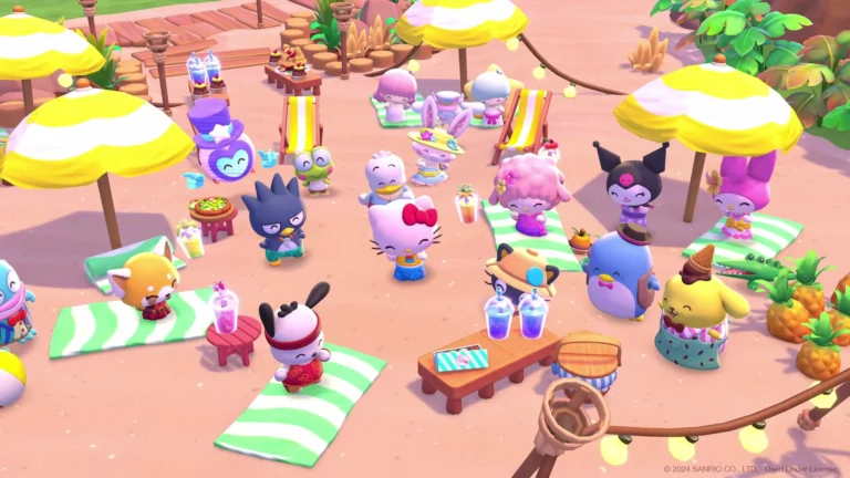 Hello Kitty Island Adventure Screenshot 9