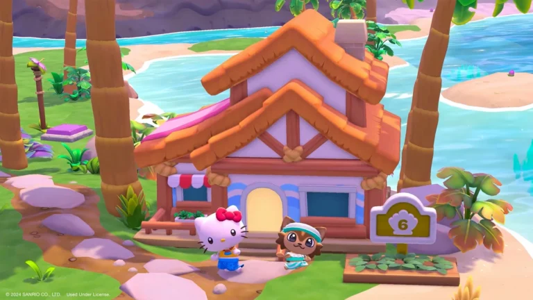 Hello Kitty Island Adventure Screenshot 10