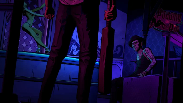 The Wolf Among Us Screenshot 7