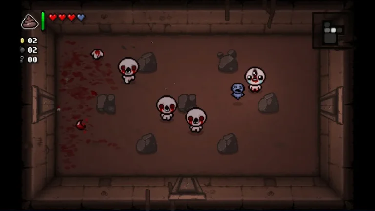 The Binding of Isaac: Rebirth Screenshot 4