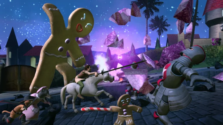 DreamWorks Shrek 2 Remastered Screenshot 3