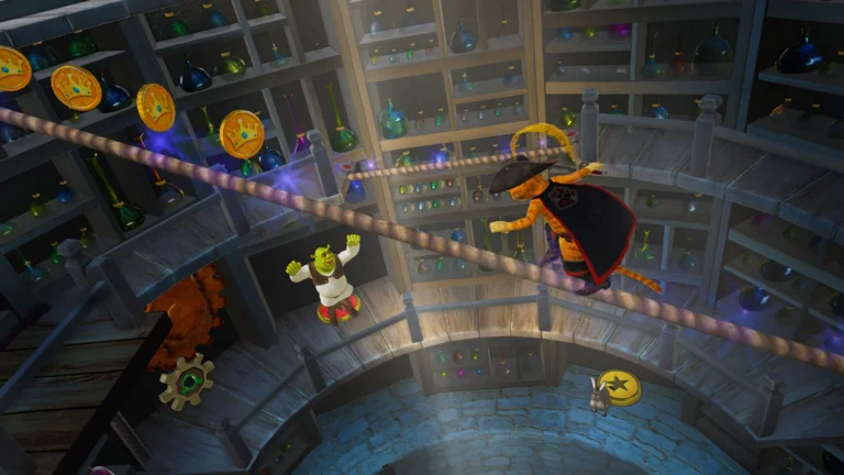DreamWorks Shrek 2 Remastered Screenshot 9