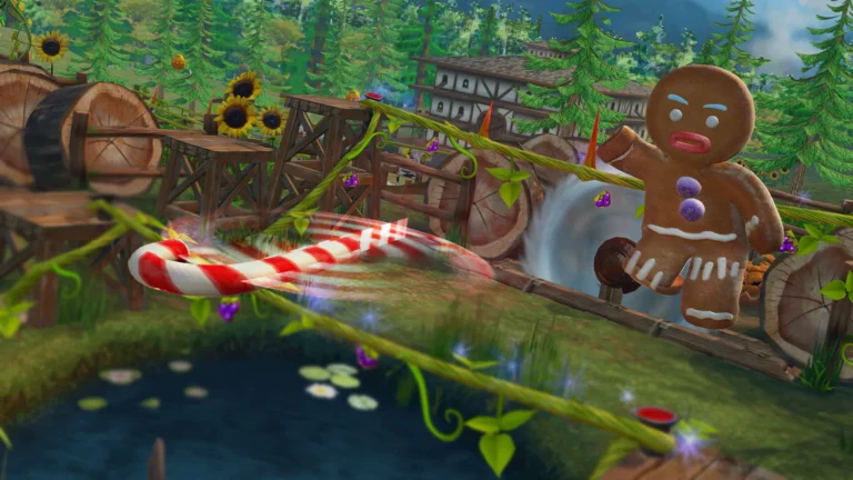 DreamWorks Shrek 2 Remastered Screenshot 7