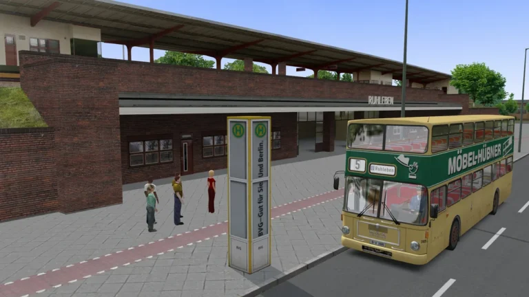 OMSI 2: Steam Edition Screenshot 11