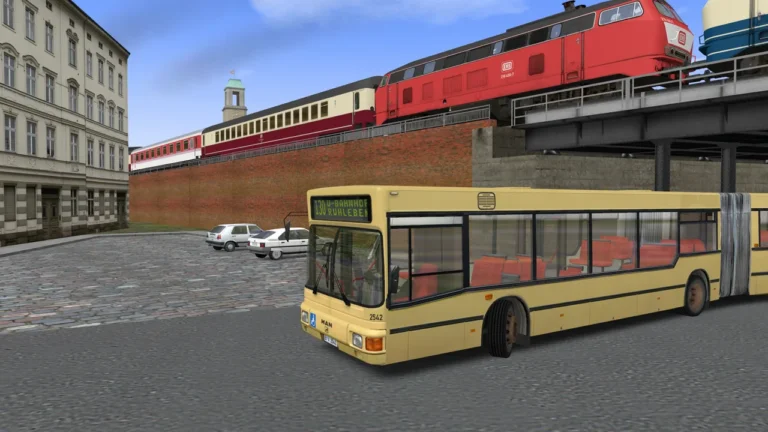 OMSI 2: Steam Edition Screenshot 4