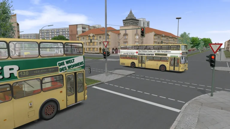 OMSI 2: Steam Edition Screenshot 1