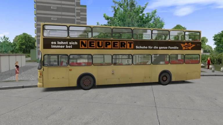OMSI 2: Steam Edition Screenshot 8