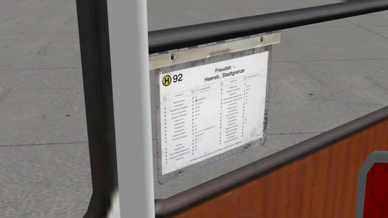 OMSI 2: Steam Edition Screenshot 7
