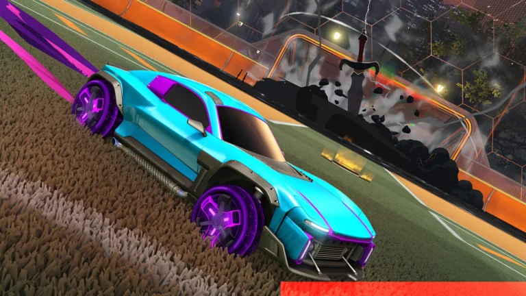 Rocket League Screenshot 5