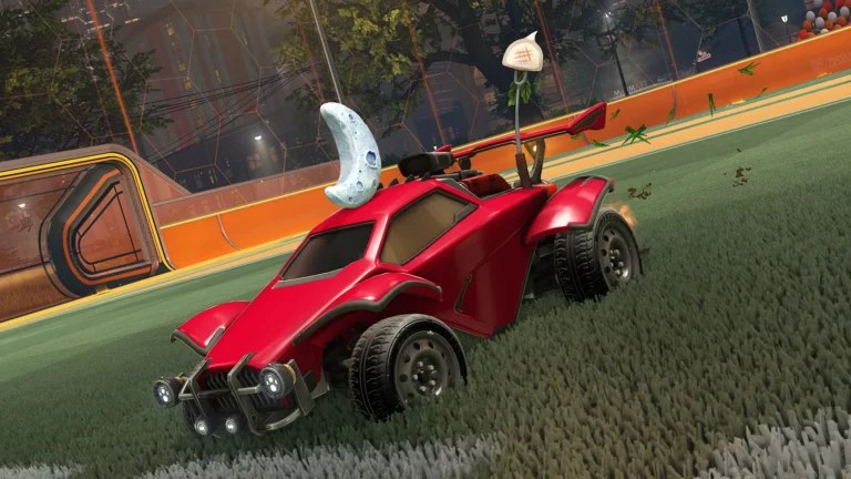 Rocket League Screenshot 2