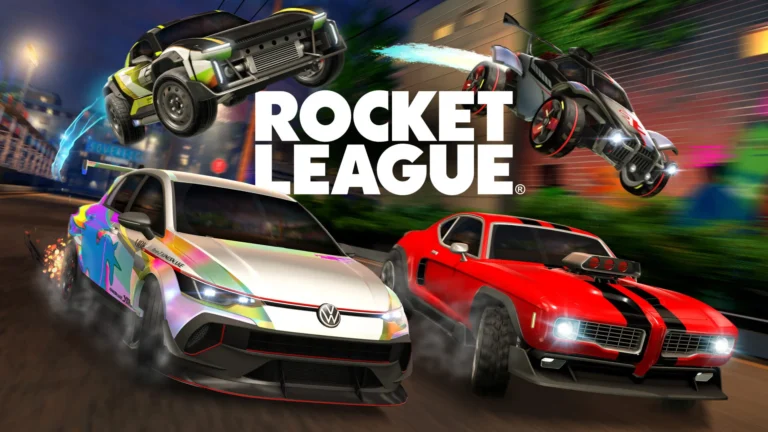Rocket League Screenshot 7