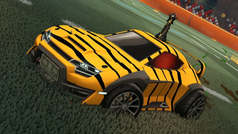 Rocket League Screenshot 1