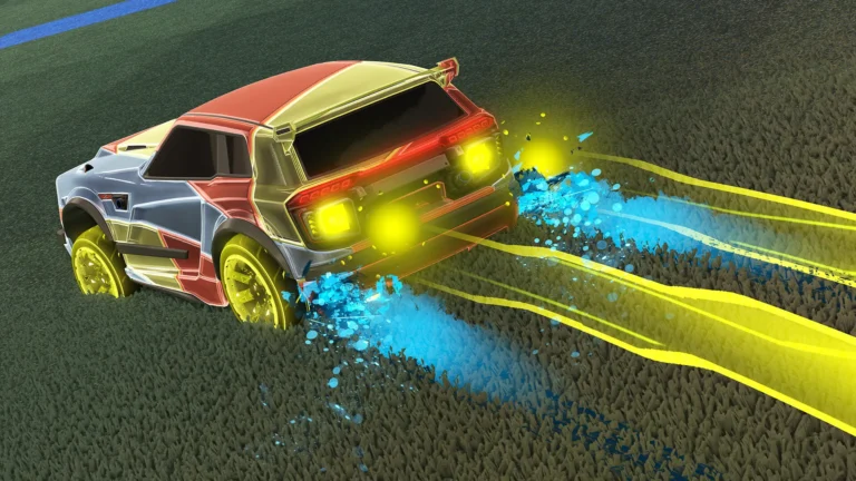 Rocket League Screenshot 6