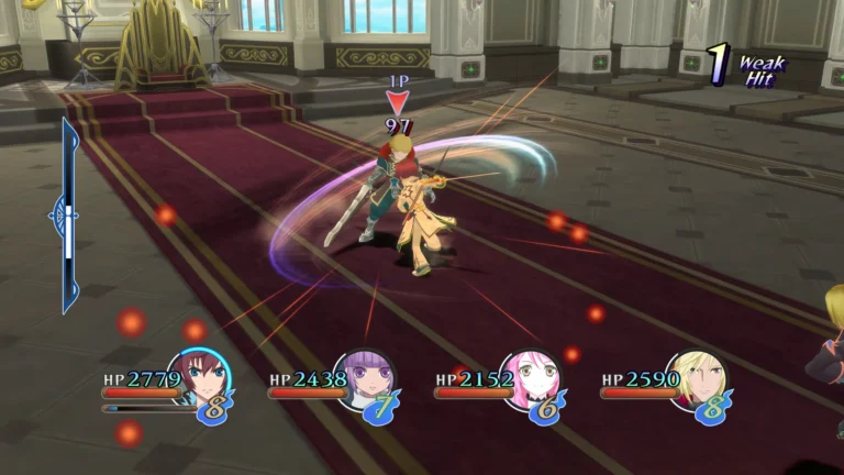 Tales of Graces f Remastered Screenshot 2